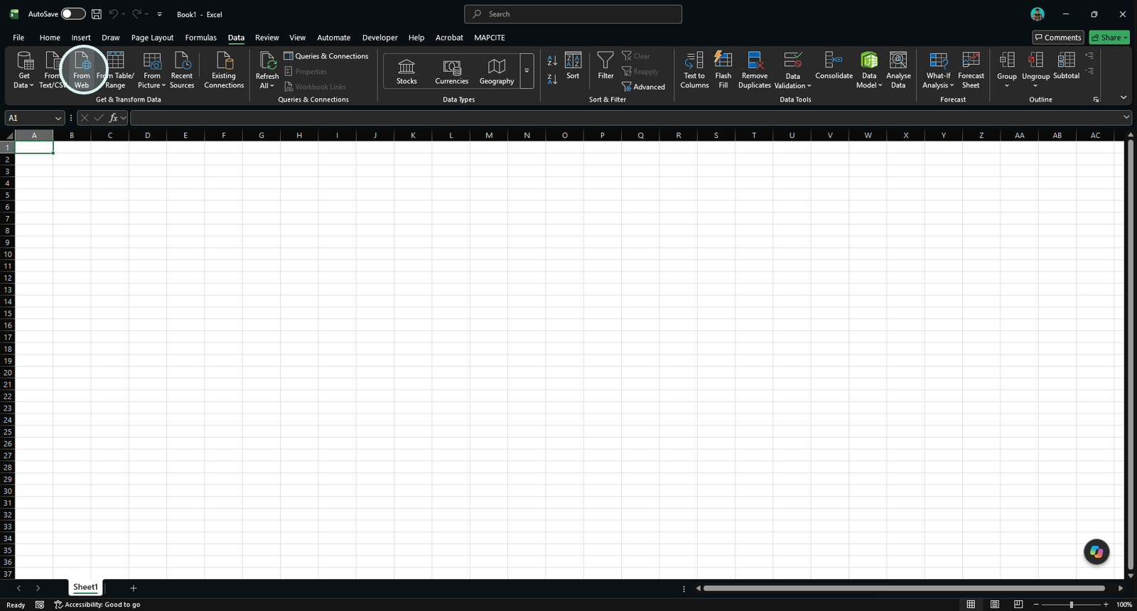 How to use the Care Control API within Excel – Care Control Learning Hub